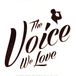The Voice We Love - V.A