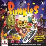 006/Die Jagd Nach Der Masken-band - Die Punkies