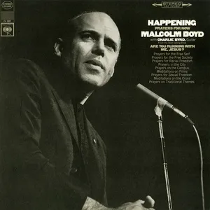 Happening - Prayers For Now - Malcolm Boyd, Charlie Byrd