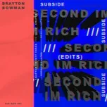 Download nhạc The Second I'm Rich (Edit) (Single) hay nhất