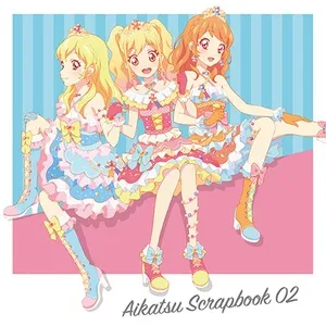Aikatsu Scrapbook 02 - STAR ANIS, Aikatsu Stars!