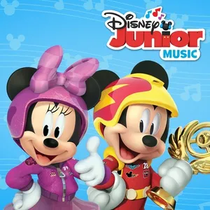 Mickey And The Roadster Racers: Disney Junior Music (EP) - Cast - Mickey and the Roadster Racers