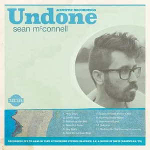 Undone - Sean McConnell