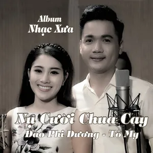 Nhạc Xưa - Nụ Cười Chua Cay - Đào Phi Dương, Tố My | Lời Bài Hát Mới - Nhạc Hay