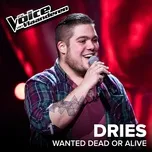 Download nhạc Wanted Dead Or Alive (The Voice Van Vlaanderen 2017 / Live) (Single) trực tuyến