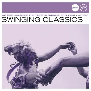 Swinging Classics (Jazz Club) - V.A