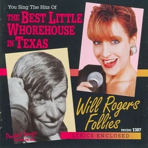Best Little Whorehouse In Texas (Original Broadway Cast Remastered) - V.A