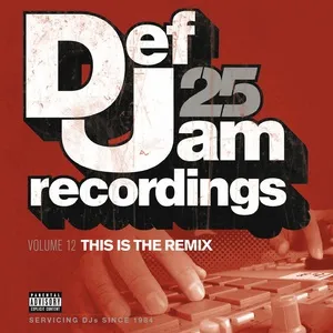 Def Jam 25, Vol. 12 (This Is The Remix) (Explicit) - V.A