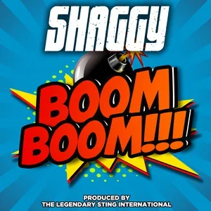 Boom Boom (Single) - Shaggy, Shhhean