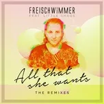 Nghe và tải nhạc hay All That She Wants (Remixes) (Single) Mp3 về máy
