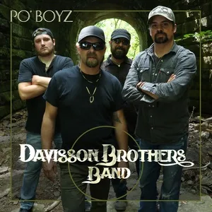 Po' Boyz (Single) - Davisson Brothers Band