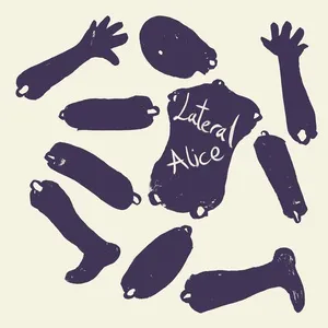 Lateral Alice (Cavern Of Anti-matter Remix) (Single) - Ride