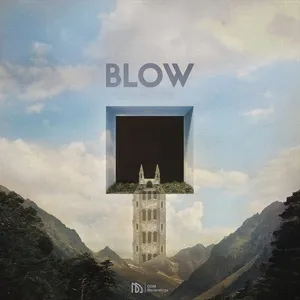 You Drive Me To The Moon (Download Only) (Single) - Blow