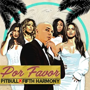 Por Favor (Single) - Pitbull, Fifth Harmony