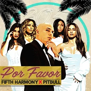 Por Favor (Spanglish Version) (Single) - Fifth Harmony, Pitbull