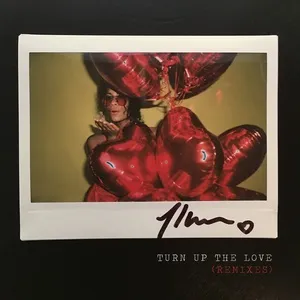 Turn Up The Love (Remixes) (Single) - AlunaGeorge