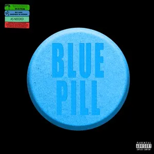 Blue Pill (Single) - Metro Boomin, Travis Scott