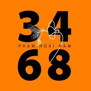 3 4 6 8 (Single) - Phạm Hoài Nam