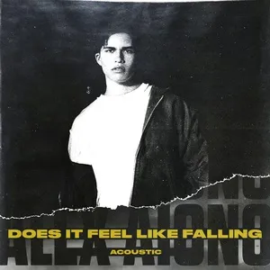 Does It Feel Like Falling (Acoustic Version) (Single) - Alex Aiono