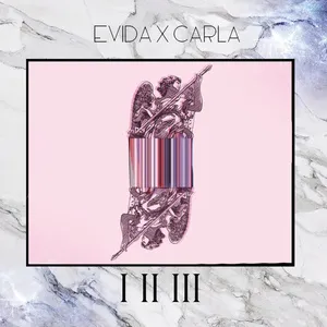 1,2,3 (Single) - Evida, Carla