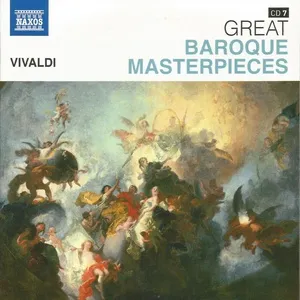 The Four Seasons & Violin Concerti (Great Baroque Masterpieces) - Vivaldi