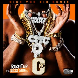 Rake It Up (Niko The Kid Remix) (Single) - Yo Gotti, Nicki Minaj