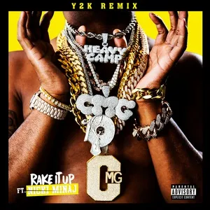 Rake It Up (Y2K Remix) (Single) - Yo Gotti, Nicki Minaj