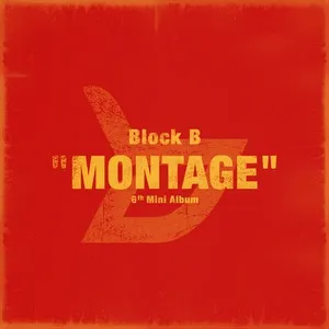 Montage (Mini Album) - Block B