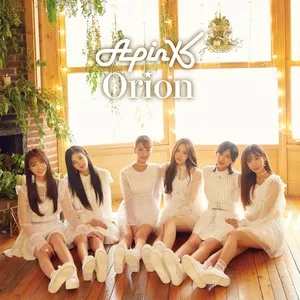 Orion (Japanese Single) - Apink