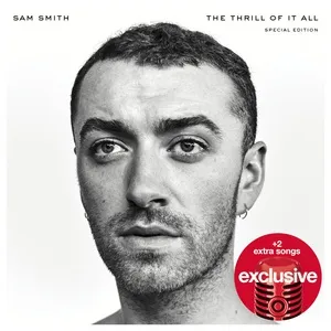 The Thrill Of It All (Target Exclusive) - Sam Smith