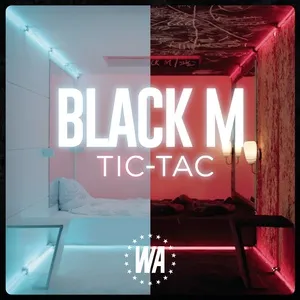 Tic-tac (Single) - Black M