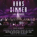 Nghe nhạc Live In Prague - Hans Zimmer