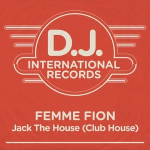 Jack The House (Single) - Femme Fion