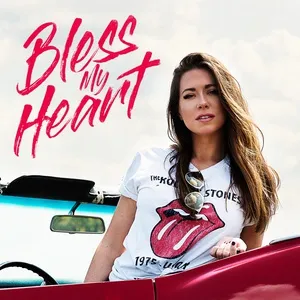 Bless My Heart (Single) - Vanessa Marie Carter