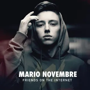Friends On The Internet (Single) - Mario Novembre