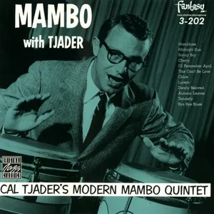 Mambo With Tjader - Cal Tjader's Modern Mambo Quintet