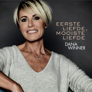 Eerste Liefde, Mooiste Liefde (Single) - Dana Winner