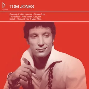 Icons: Tom Jones - Tom Jones