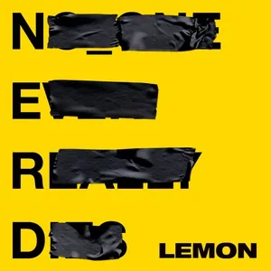 Lemon (Single) - N.E.R.D, Rihanna