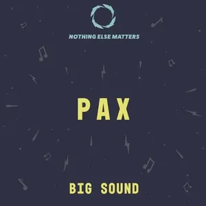 Big Sound (Single) - PAX