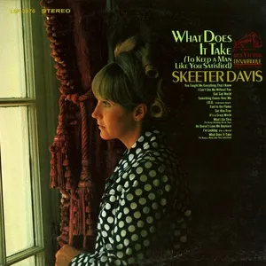 What Does It Take (To Keep A Man Like You Satisfied) - Skeeter Davis