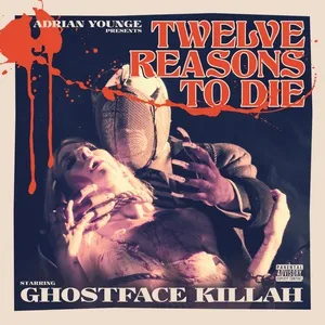 12 Reasons To Die - Adrian Younge, Ghostface Killah, Linear Labs