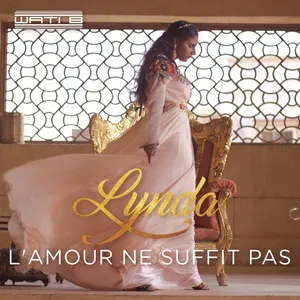 L'amour Ne Suffit Pas (Single) - Lynda