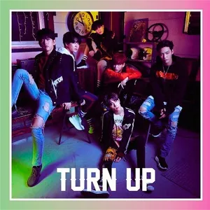 Turn Up (Japanese Mini Album) - GOT7