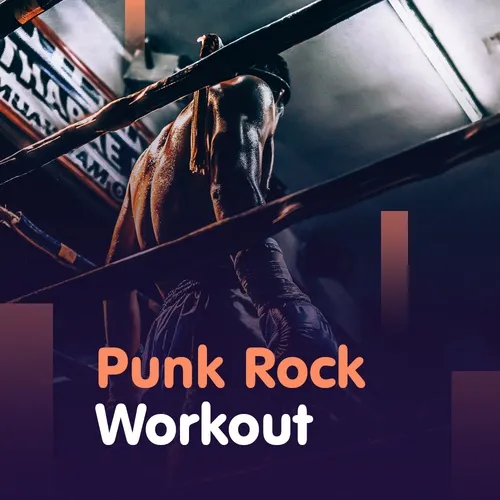 Punk Rock Workout - V.A - NhacCuaTui