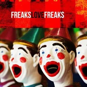 Freaks Love Freaks (EP) - Scarborough
