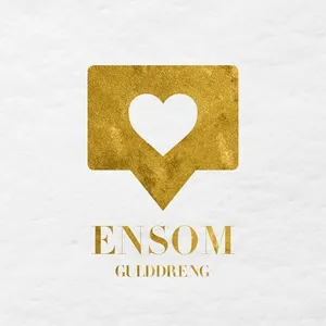Ensom (Single) - Gulddreng