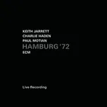Ca nhạc Hamburg '72 - Keith Jarrett, Charlie Haden, Paul Motian