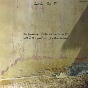 Witchi-tai-to (EP) - Jan Garbarek, Bobo Stenson Quartet