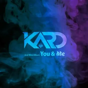 You & Me (2nd Mini Album) - KARD